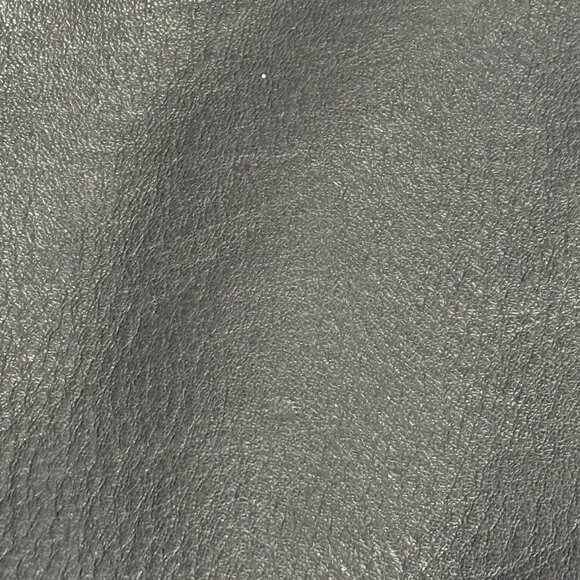 Vintage Hudson Leather Jacket Womens XS (RUNS BIG) 3M Thinsulate Biker Belted - Picture 10 of 16